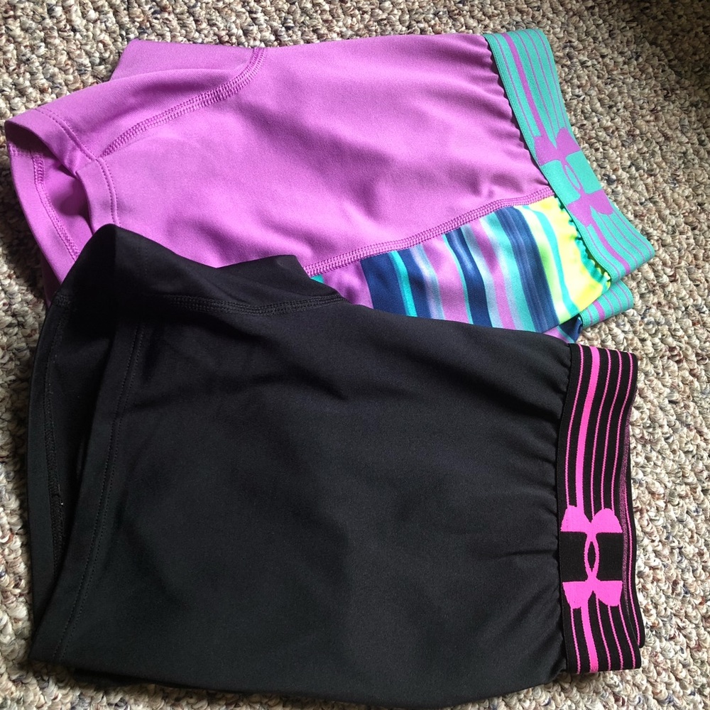 Under Armour shorts bundle